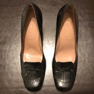 Nine West ‘Penny Loafer’ Heels